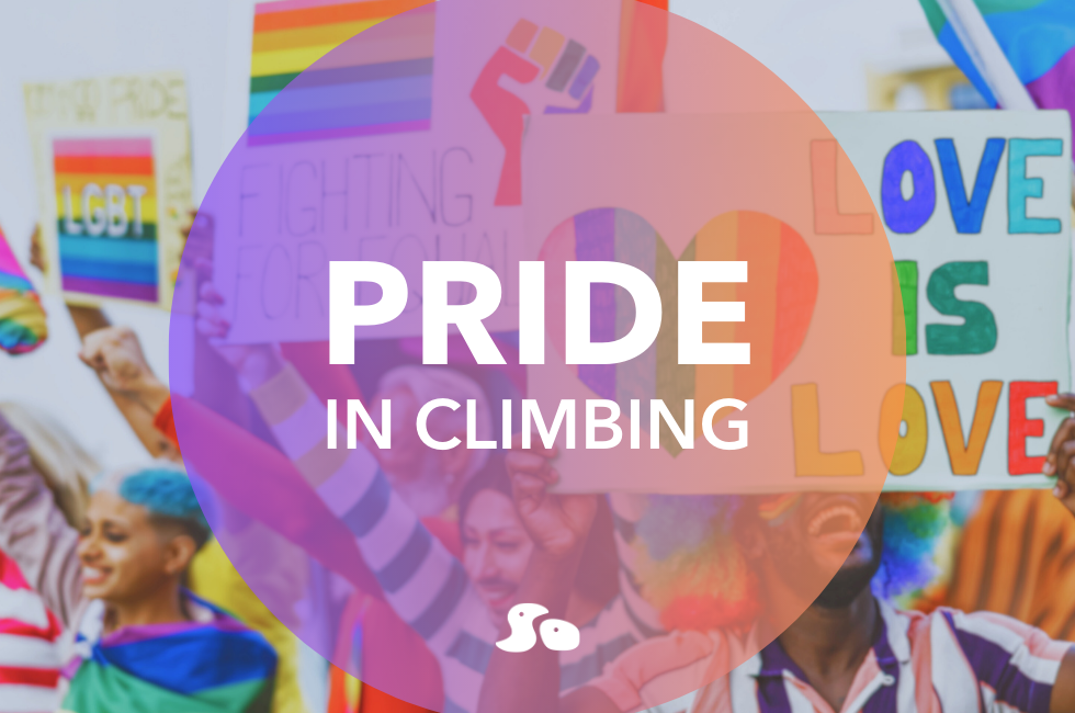 Pride in Climbing