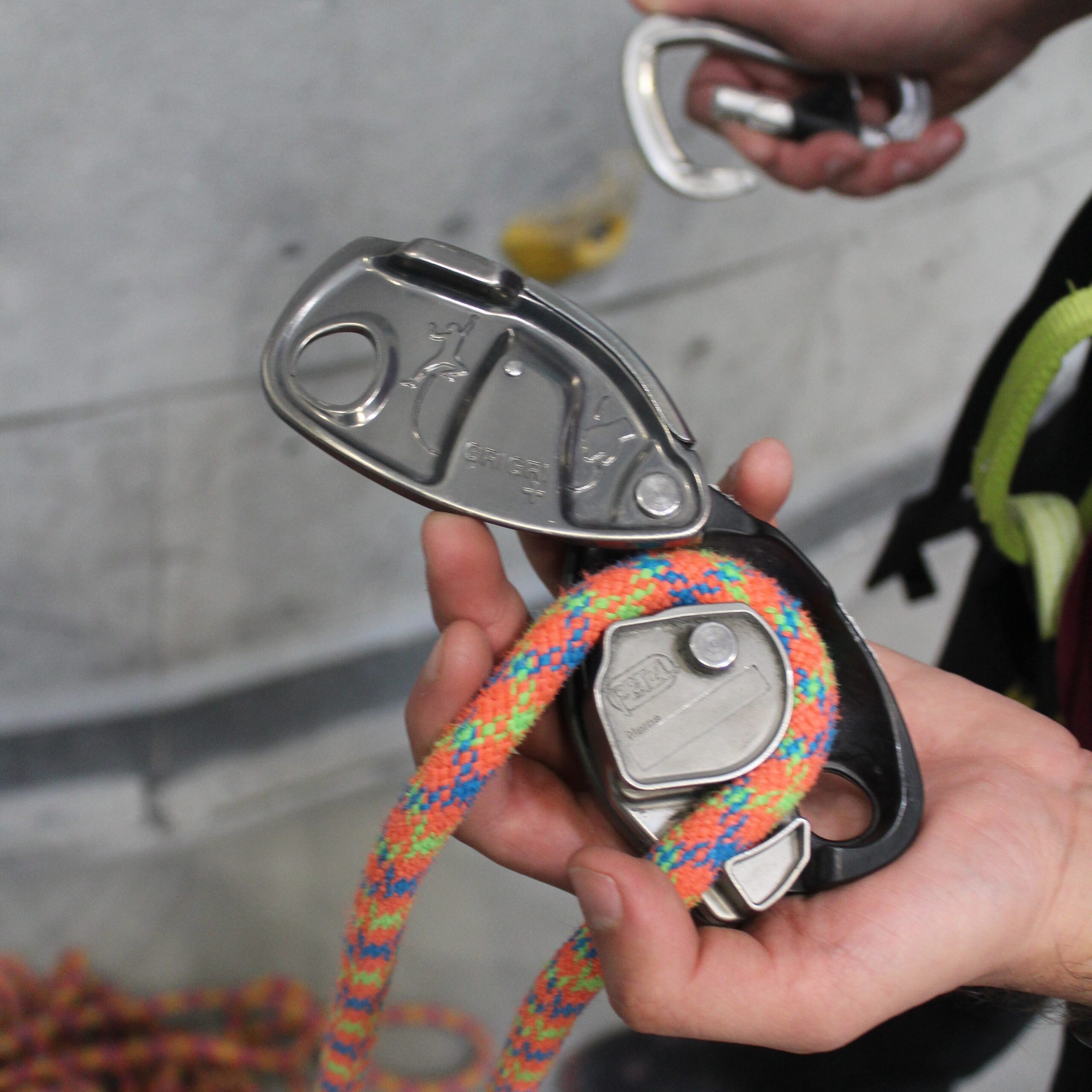 Belay
