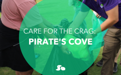 Care for the Crag: Pirate’s Cove