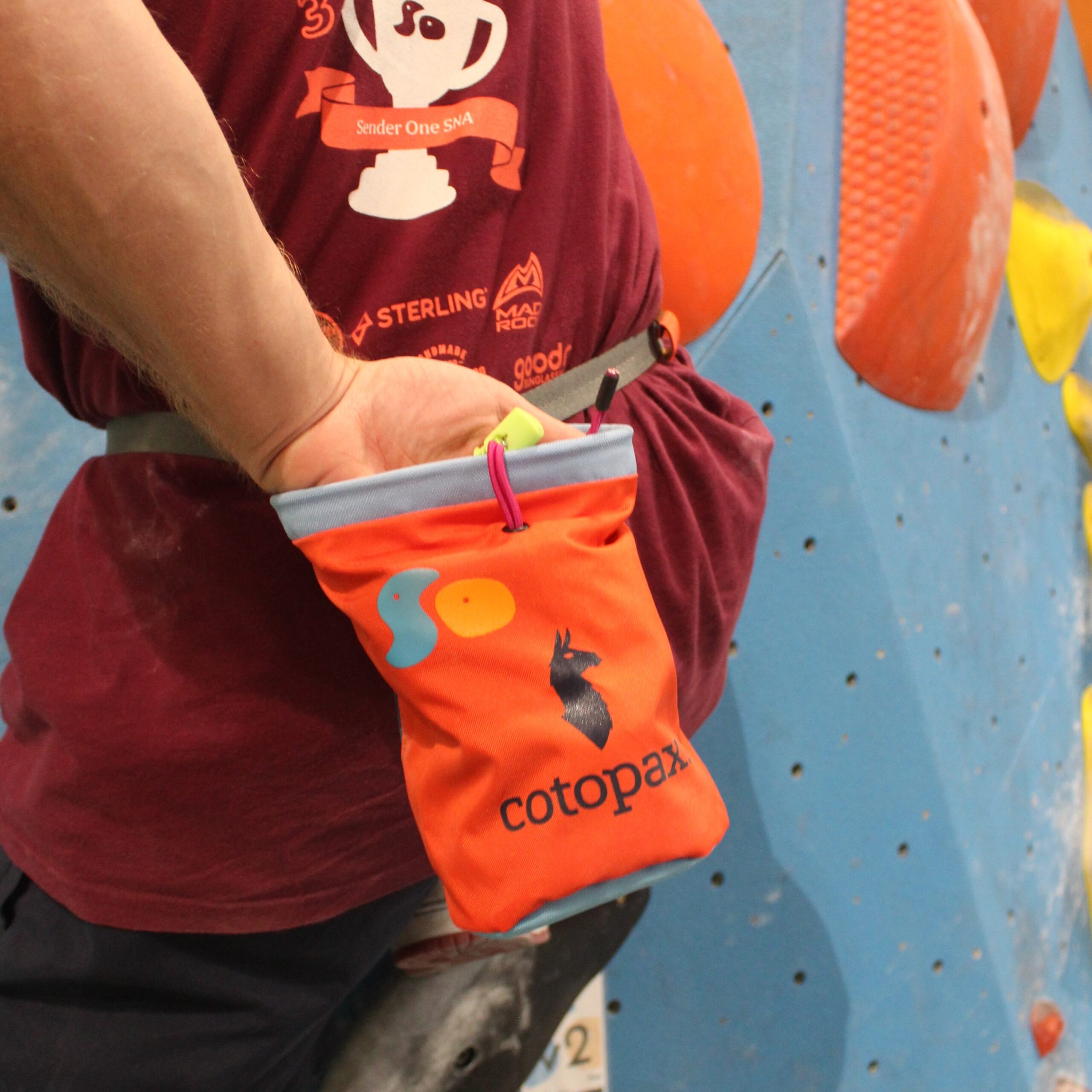 Chalk Bags