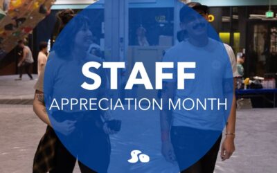 Staff Appreciation Month