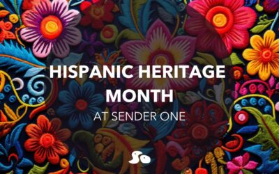 Hispanic Heritage Month At Sender One