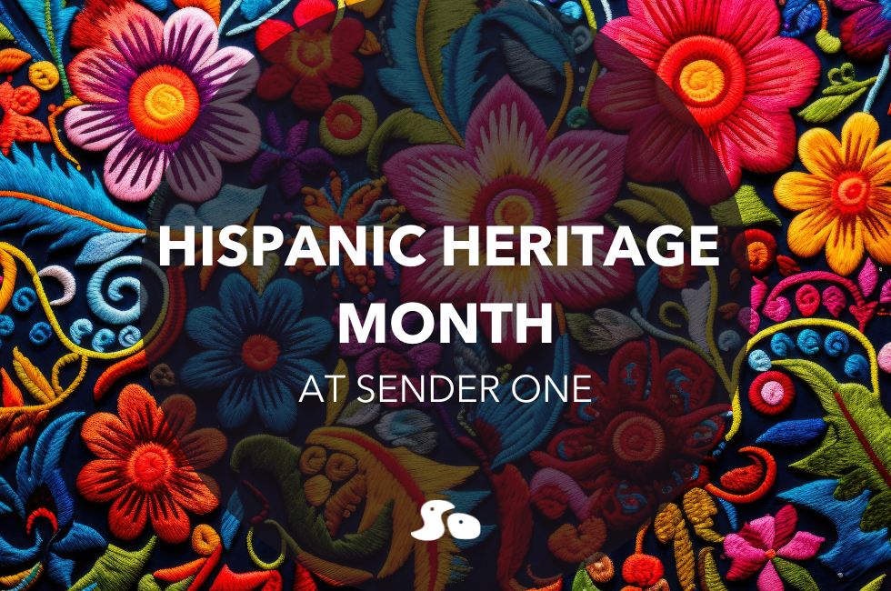 Hispanic Heritage Month At Sender One