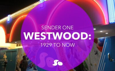 Sender One Westwood: 1929 to Now