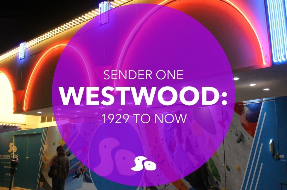 Sender One Westwood: 1929 to Now