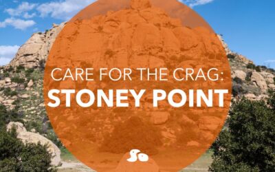 Care For The Crag: Stoney Point