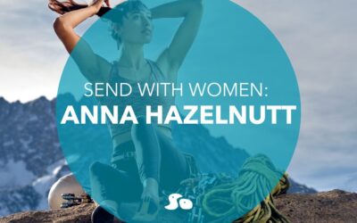 Send With Women: Anna Hazelnutt