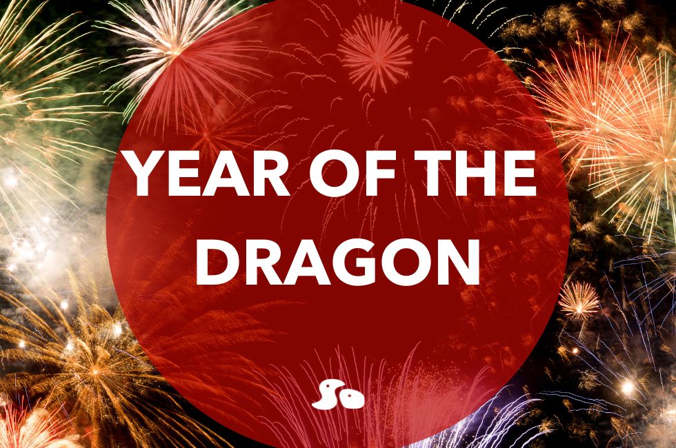 Year Of The Dragon