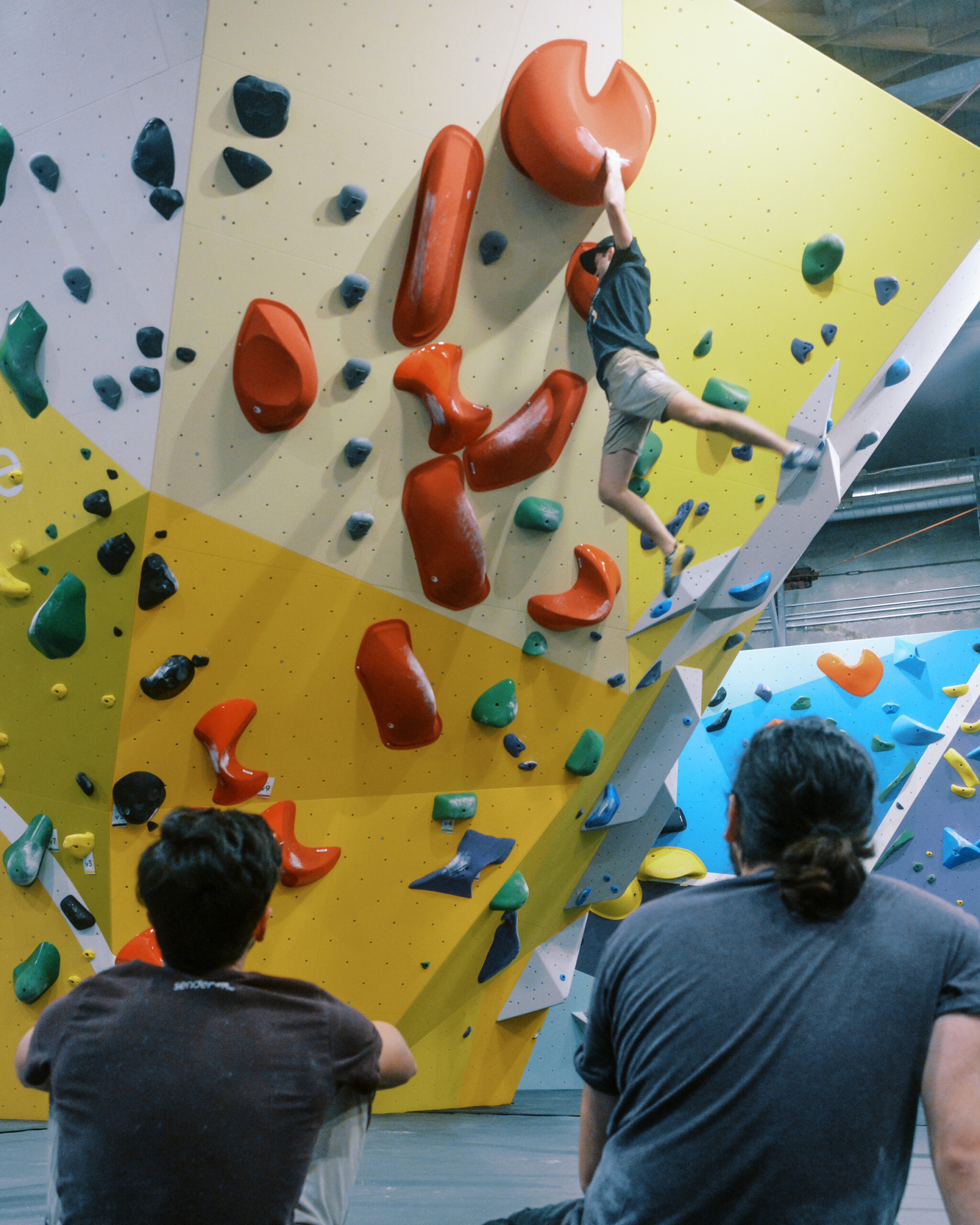 Westwood Climbers 1