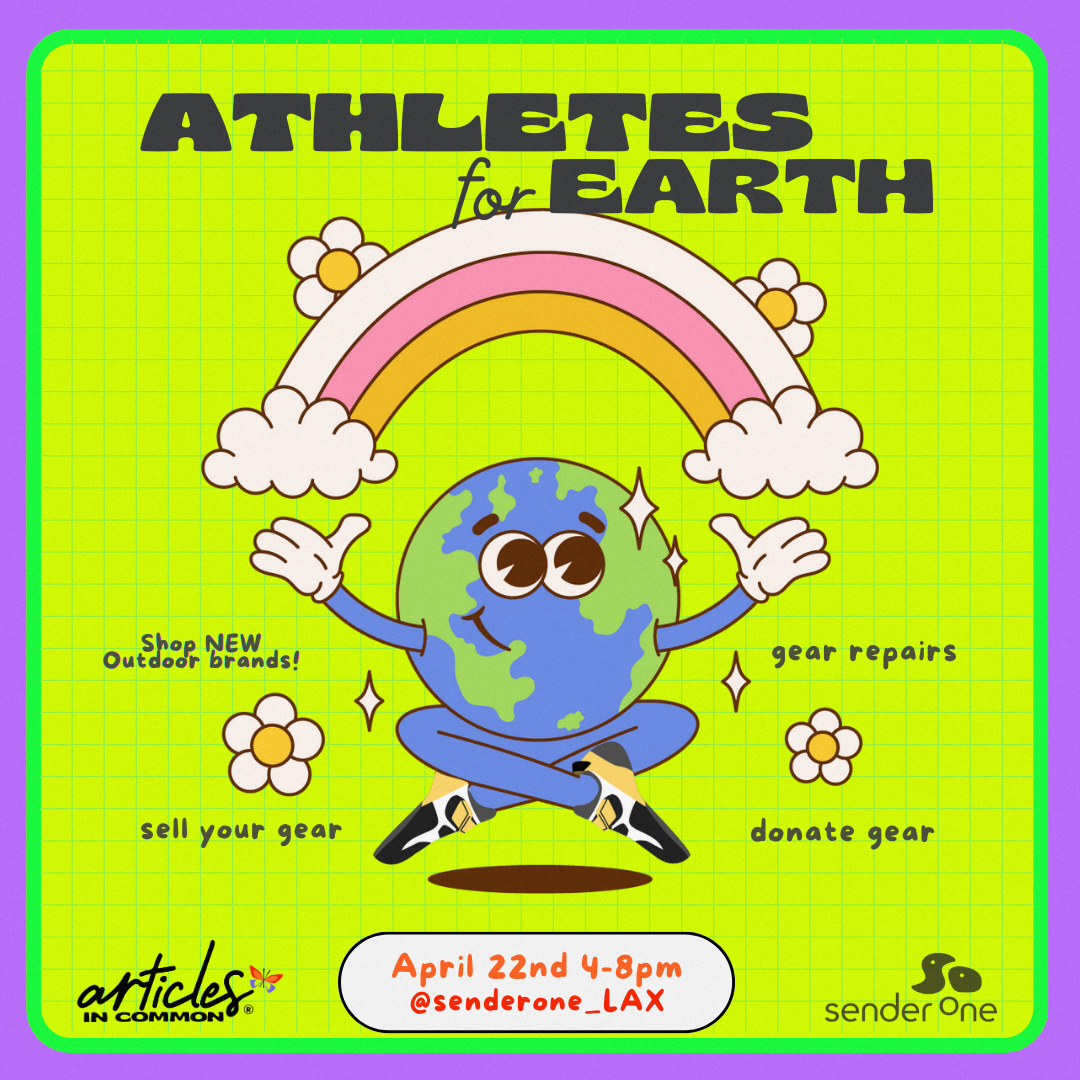 Athletes for Earth