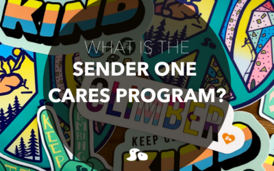 What Is The Sender One Cares Program?