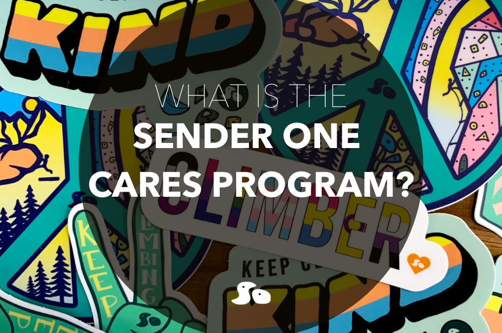 What Is The Sender One Cares Program?