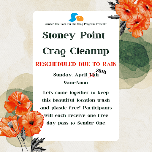Crag Cleanup