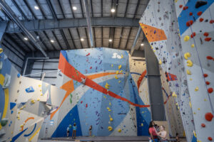 Sender One Lakewood Lead Wall