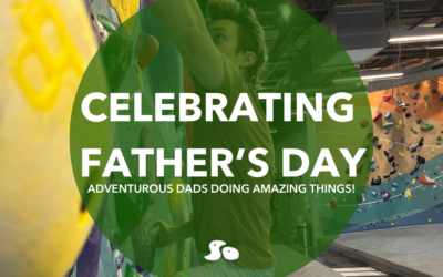Celebrating Father’s Day!