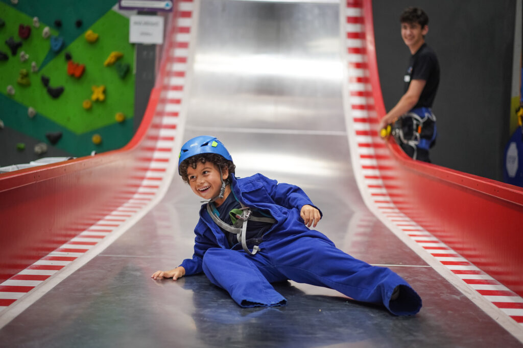 Drop Slide