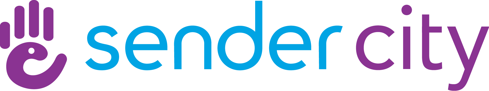 Sender City Logo Sender City Logo