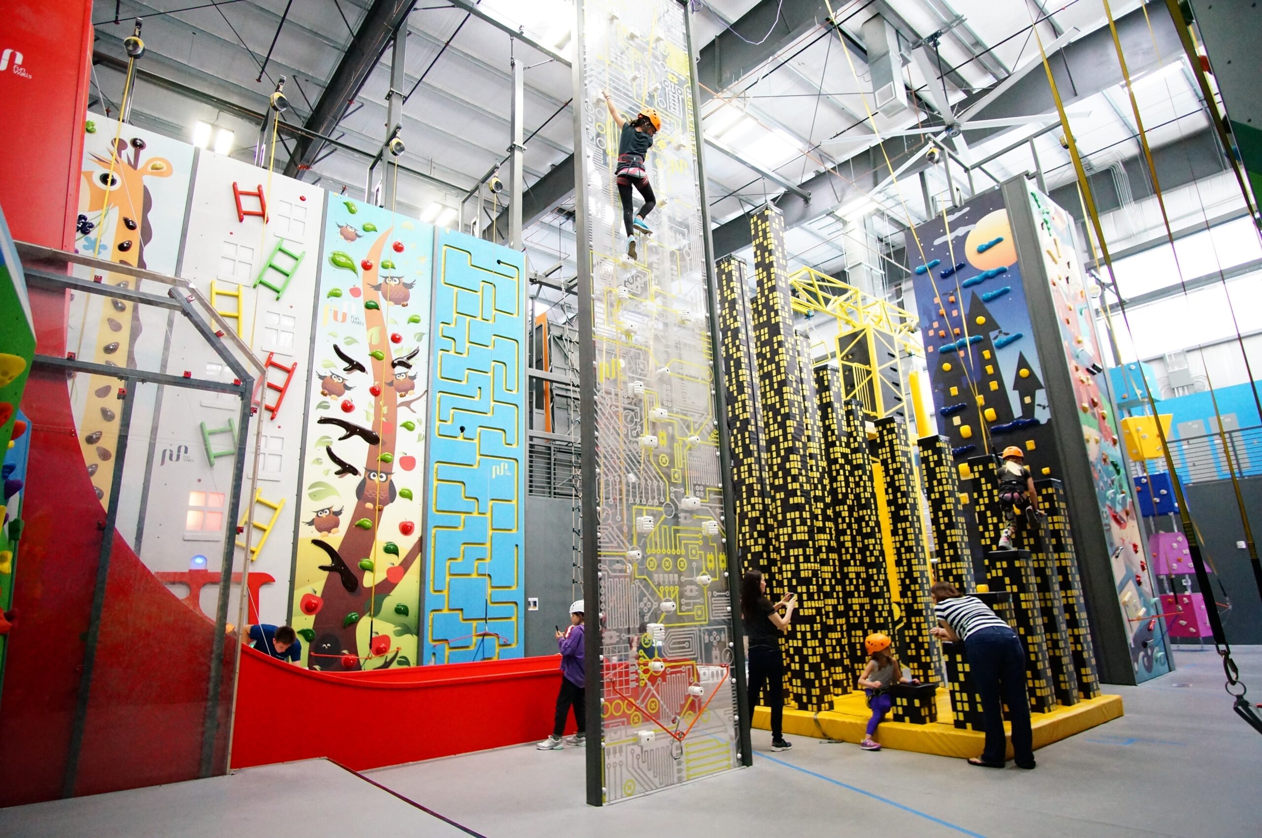 Sender City LAX location