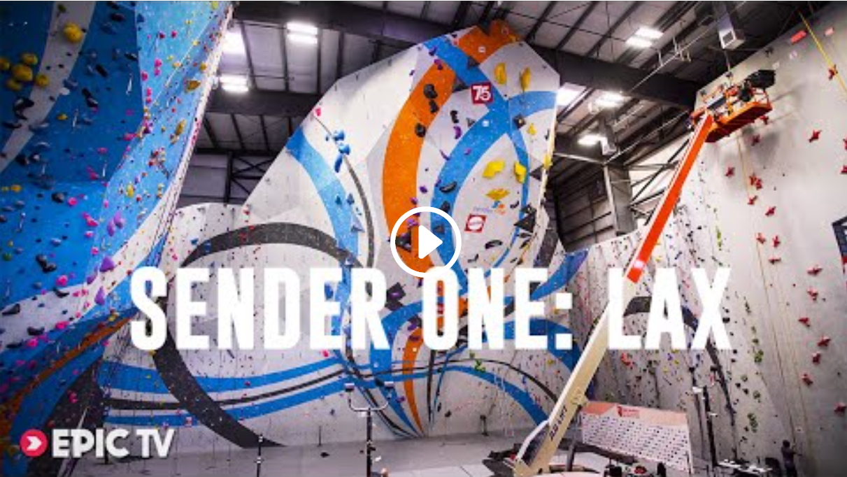 Press clip for LAX location