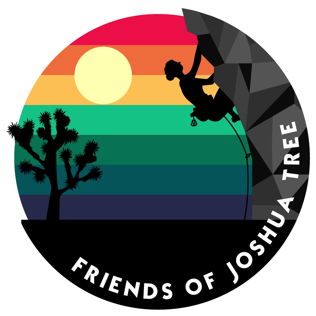 Friends of Joshua Tree Logo