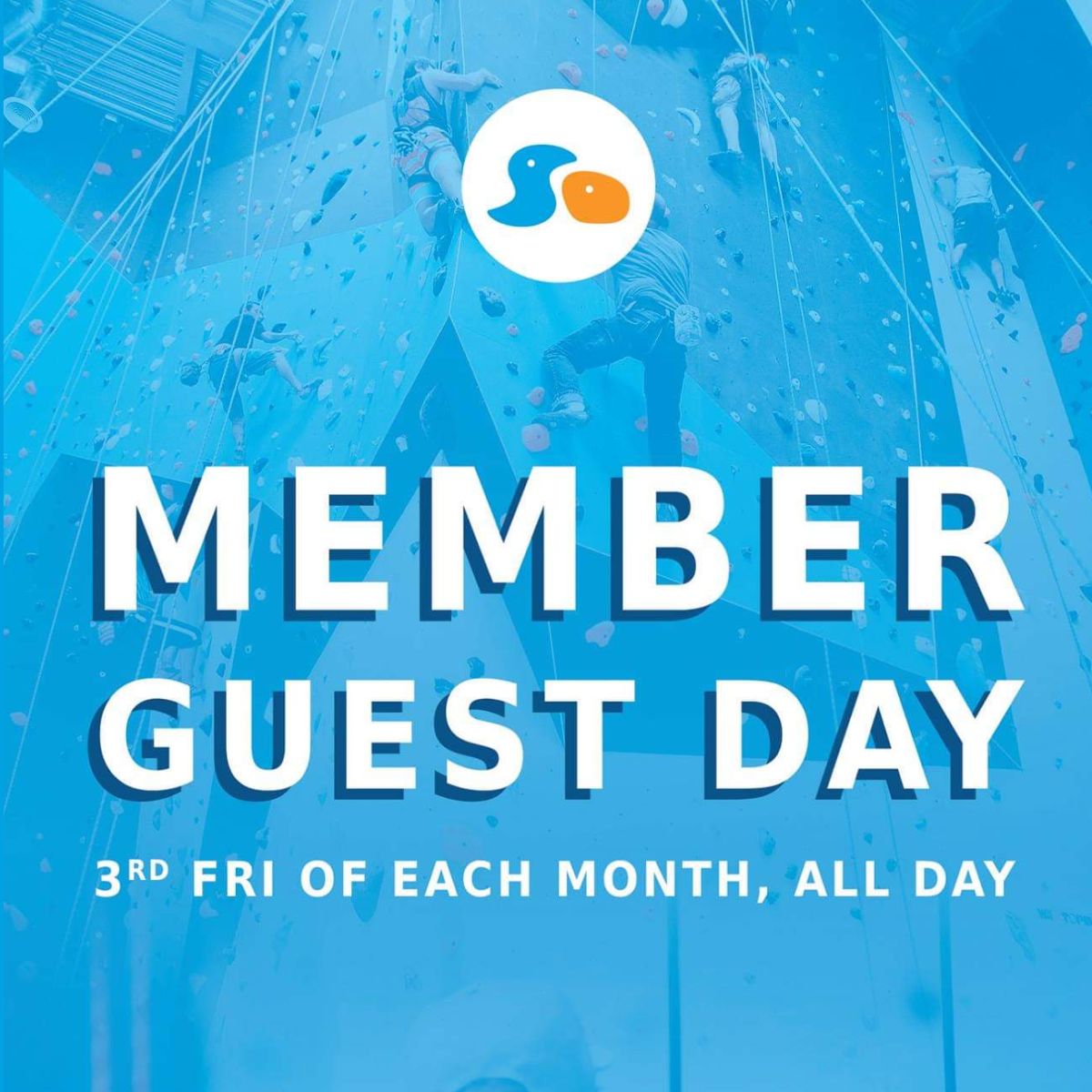 Member Guest Day Flyer