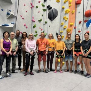 UpEnding Parkinsons Meetup at LAX