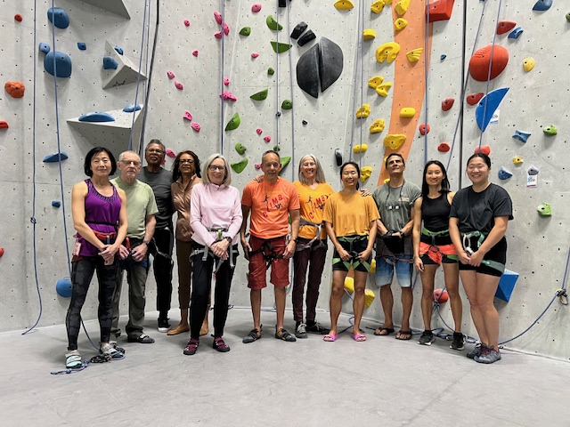 UpEnding Parkinsons Meetup at LAX