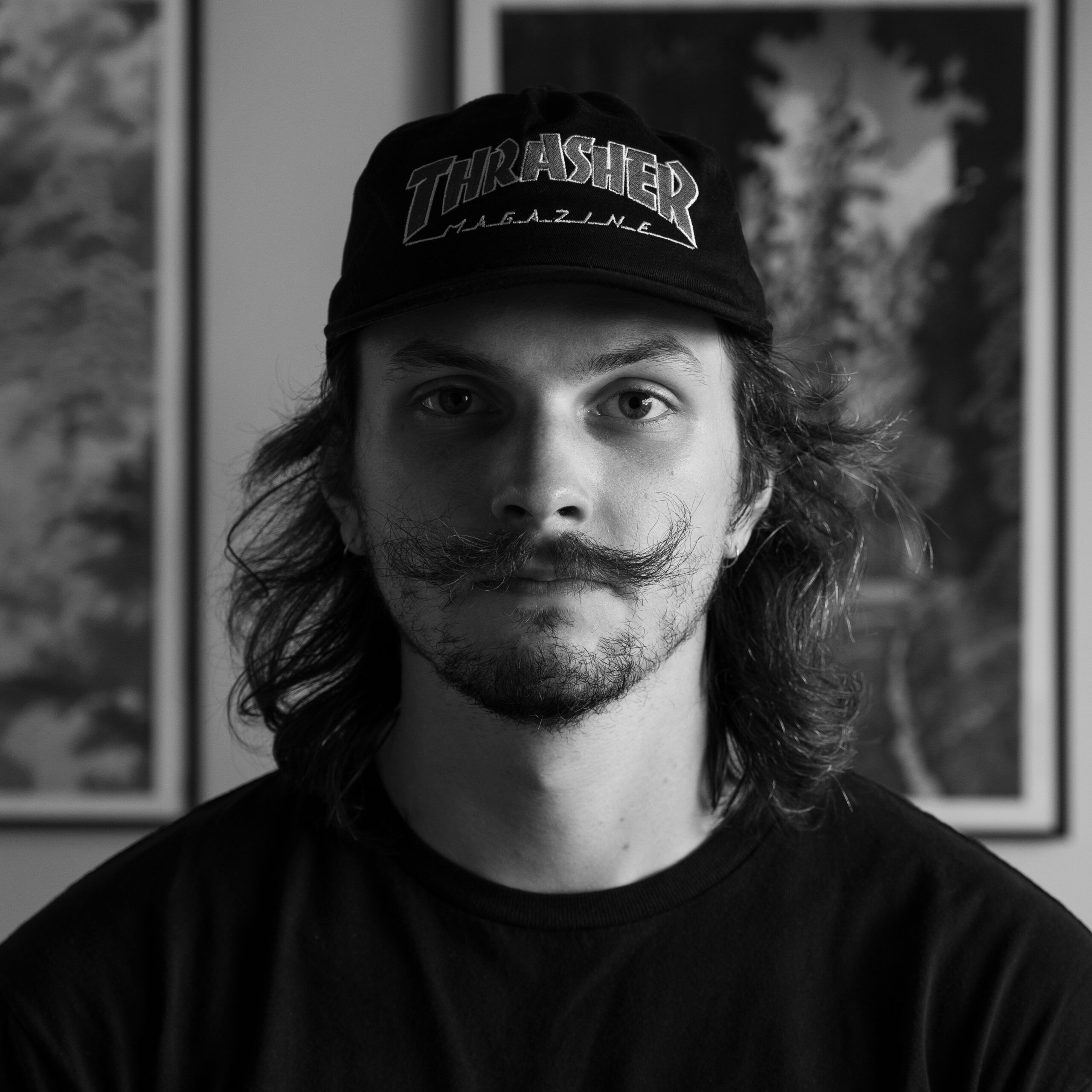 Tristan Duncan Portrait