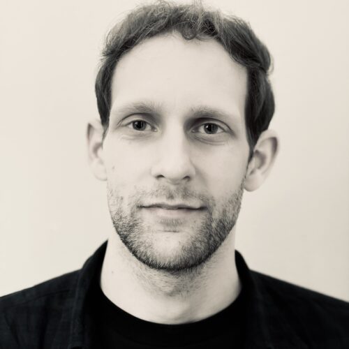 Andrew Morris Portrait Photo