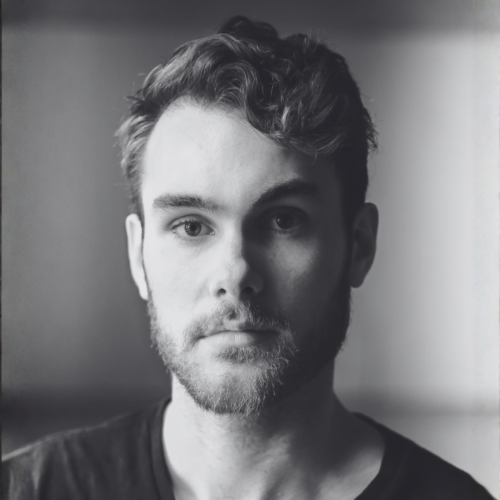 Mathias Blake Portrait