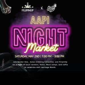 SNA AAPI Night Market