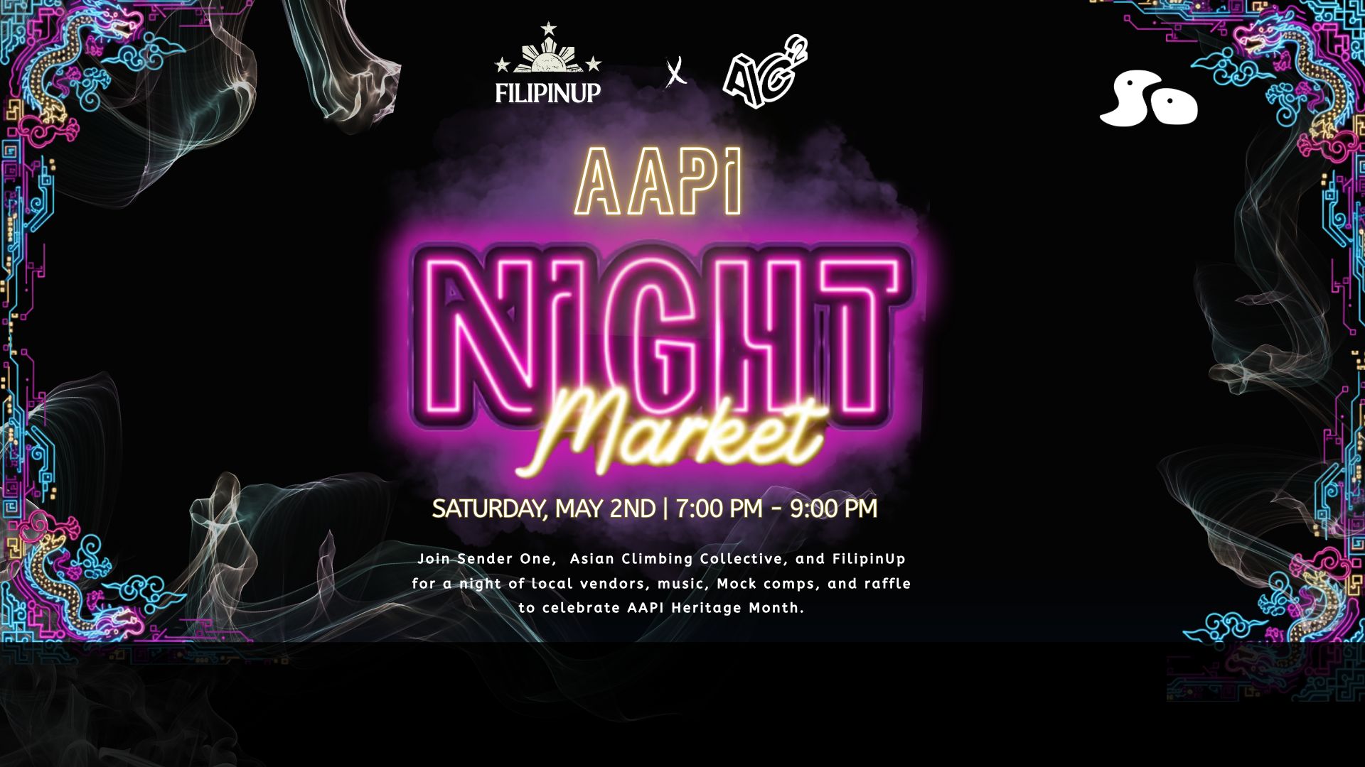 SNA AAPI Night Market