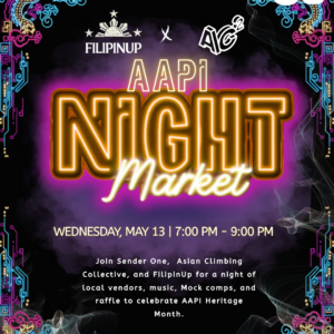 LAX AAPI Night Market 5/13