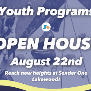 Youth Programs Open House Lakewood